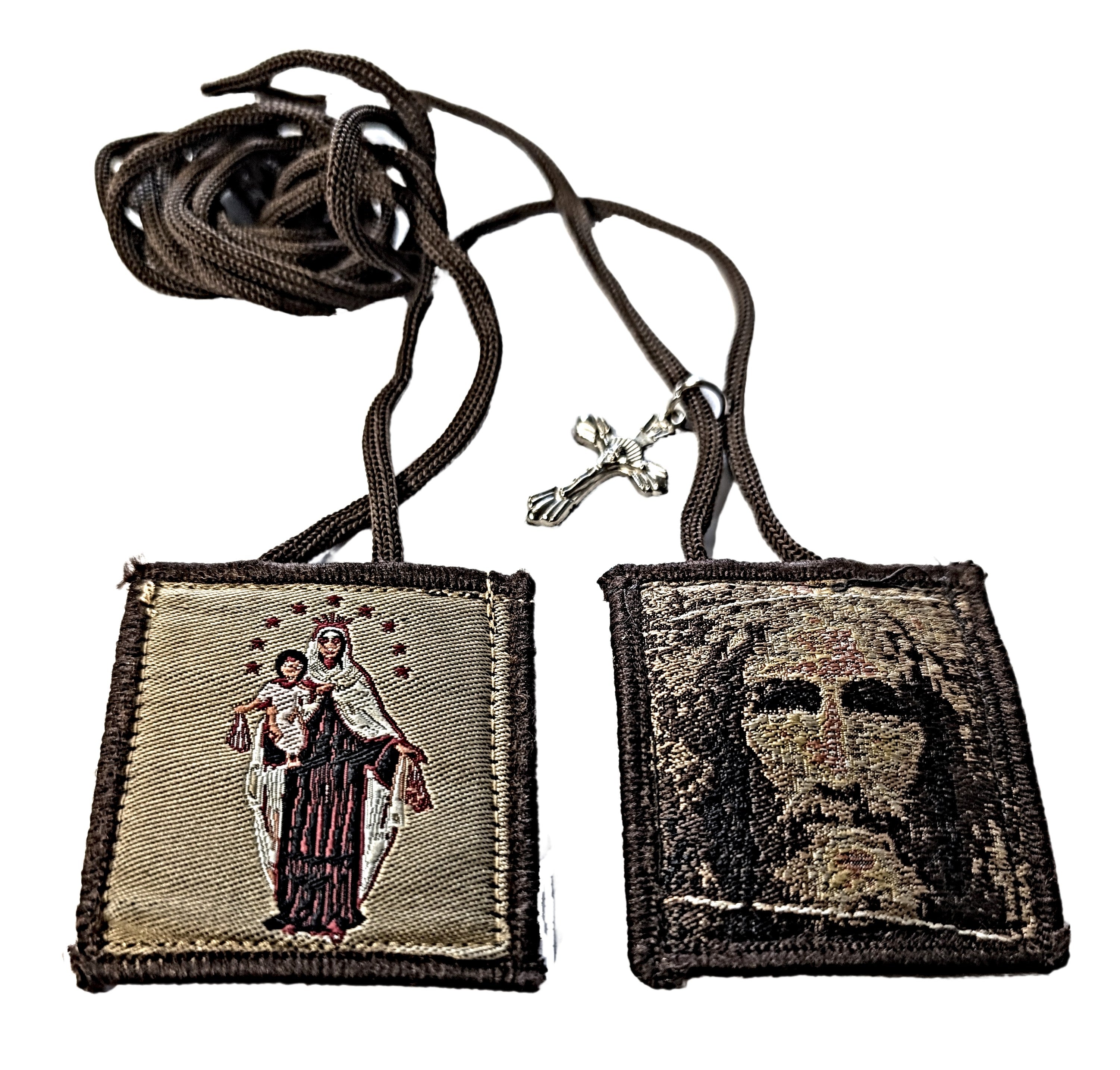 Holy Face Scapular  mds#803