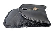 9504 Semi Oval  Rosary/Coin Case