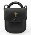 mds 9504/S Leather Pyx case mid size