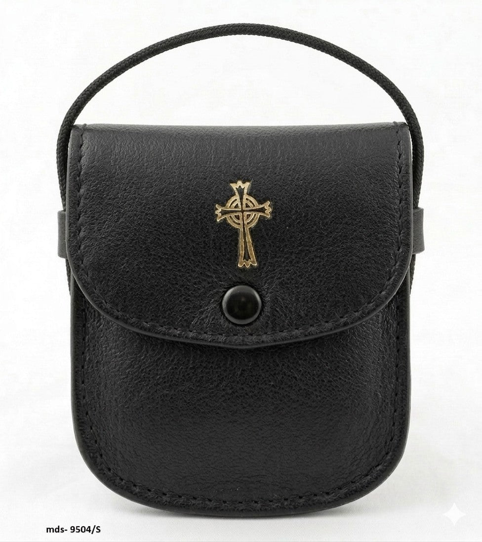 mds  Heritage & Tradition Collection- Pyx, Sheepskin leather case Combos.