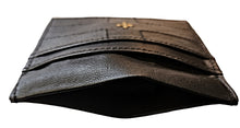 Load image into Gallery viewer, mds 9515 - Leather Christian Card/Coin wallet.
