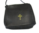 mds 9558  Leather Burse/Pyx Case with pocket.
