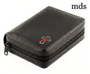 mds 9777/Deacon Cross Missal Cover - Real Leather