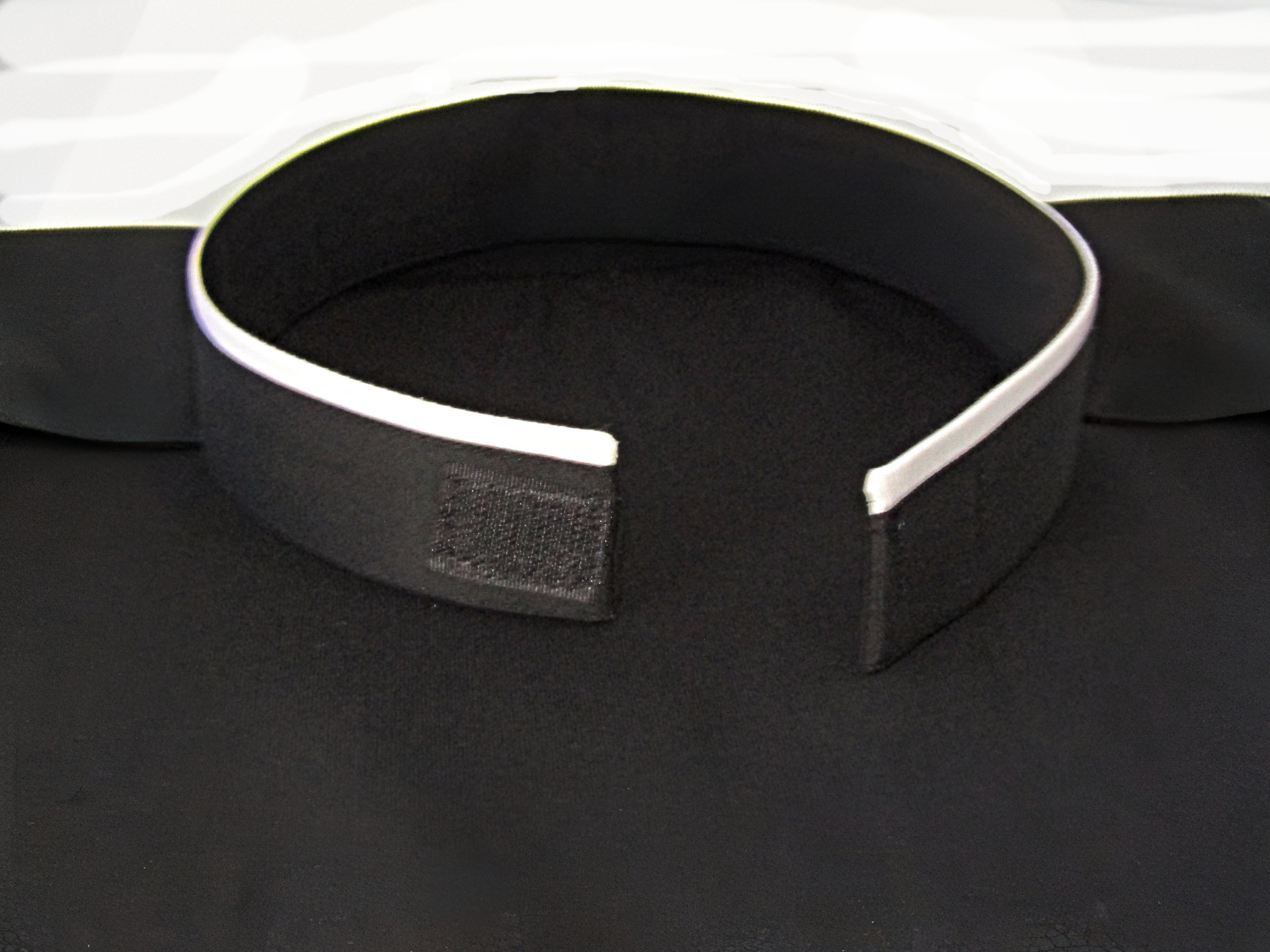Roman Collar (Dicky) Mini Shirt Front.