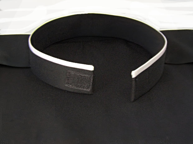 Roman Collar (Dicky) Mini Shirt Front.