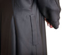 mds-C25- 18/33 button Classic Roman cassock-with/without zipper .