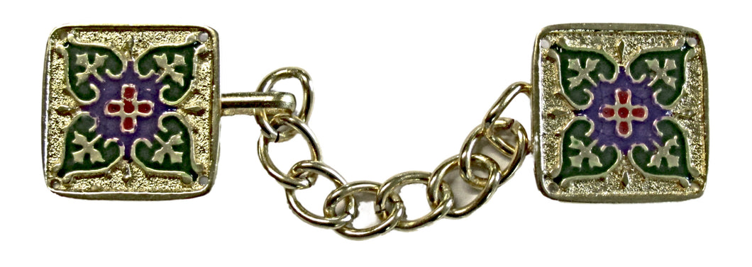 mds Solid Brass Cope Clasp # 19604