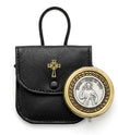 mds  Heritage & Tradition Collection- Pyx, Sheepskin leather case Combos.