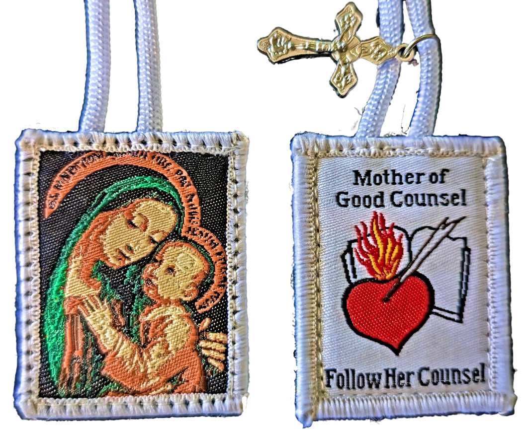 Good Counsel Scapular