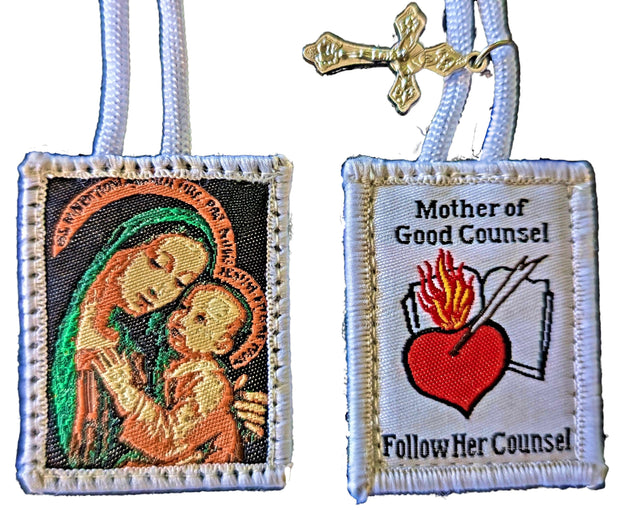 Good Counsel Scapular
