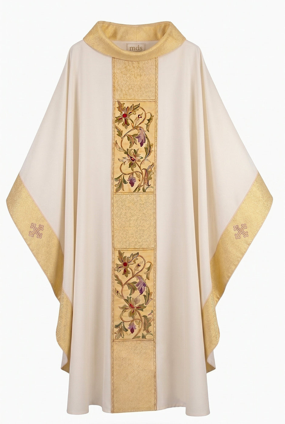 HB1 - Classic Hand Embroidered Chasuble