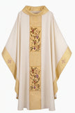 HB1 - Classic Hand Embroidered Chasuble