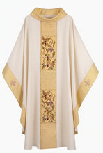 Load image into Gallery viewer, HB1 - Classic Hand Embroidered Chasuble
