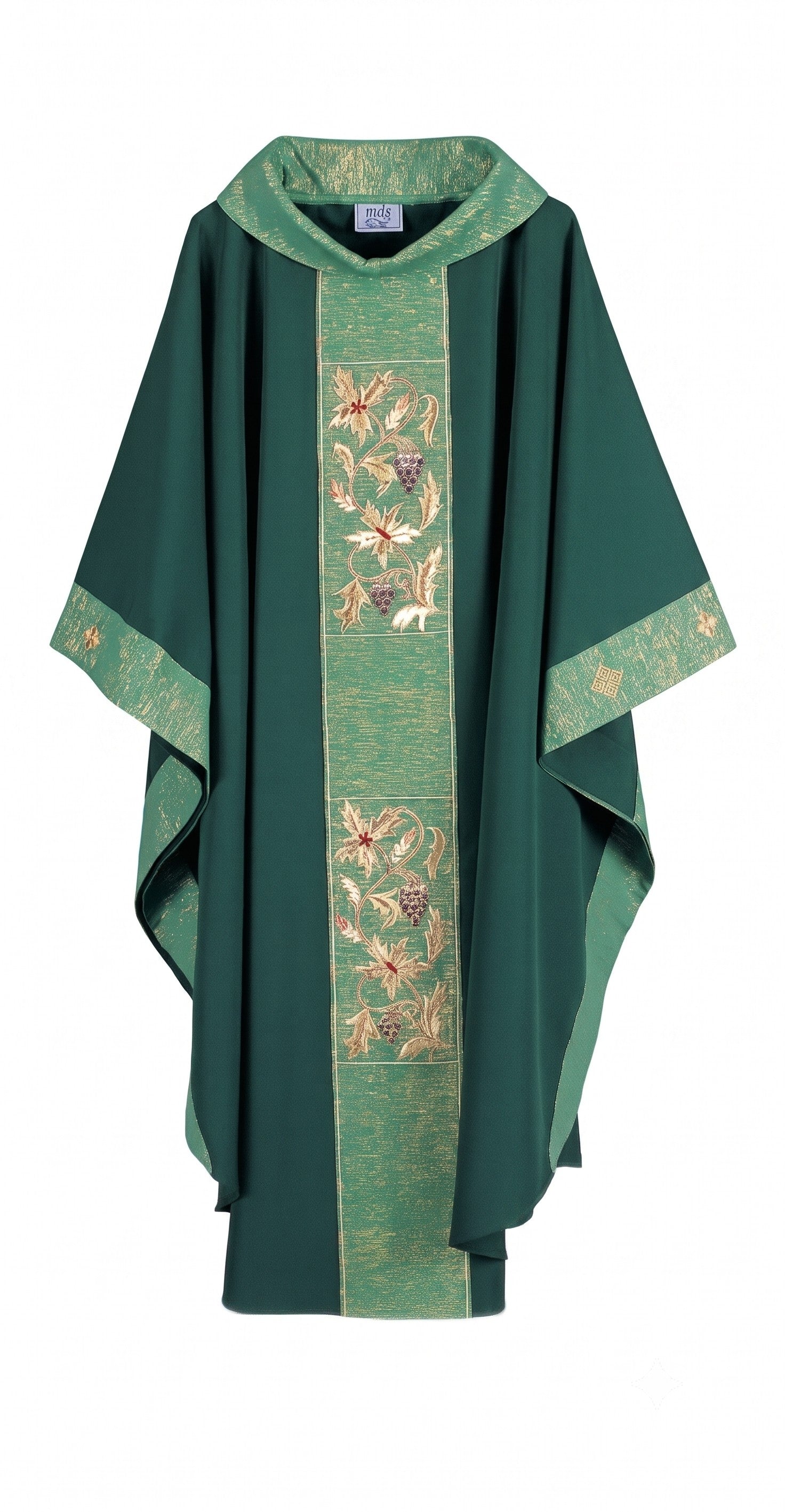 HB1 - Classic Hand Embroidered Chasuble