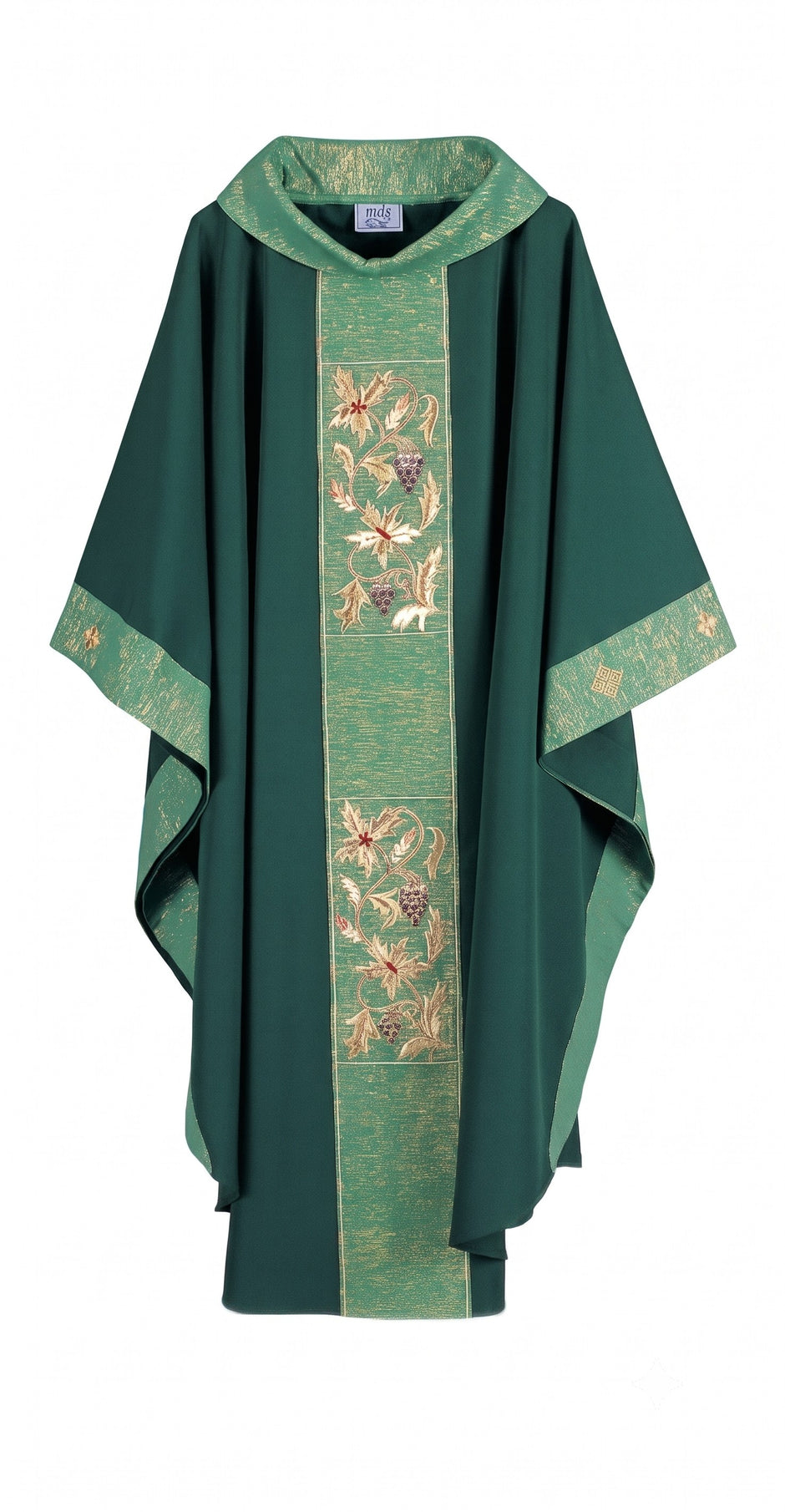 HB1 - Classic Hand Embroidered Chasuble