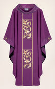 HB1 - Classic Hand Embroidered Chasuble