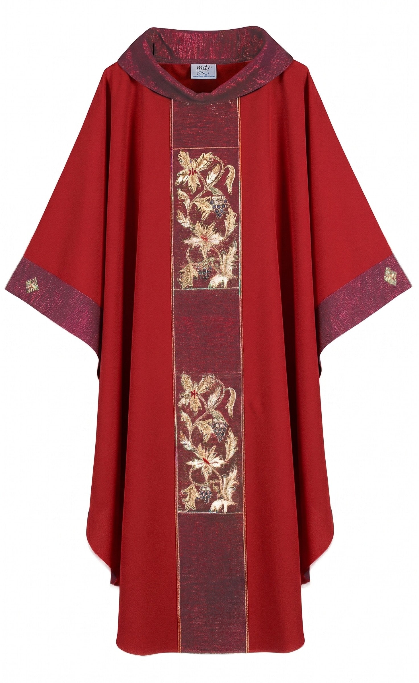 HB1 - Classic Hand Embroidered Chasuble