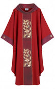 HB1 - Classic Hand Embroidered Chasuble