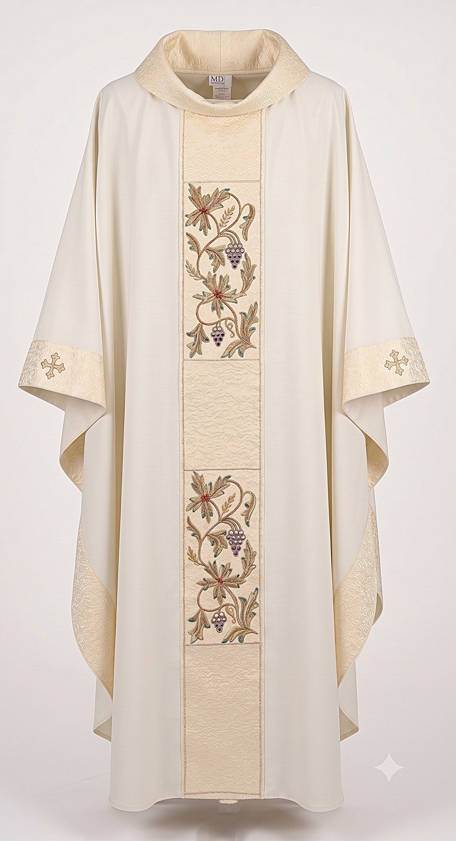 HB1 - Classic Hand Embroidered Chasuble