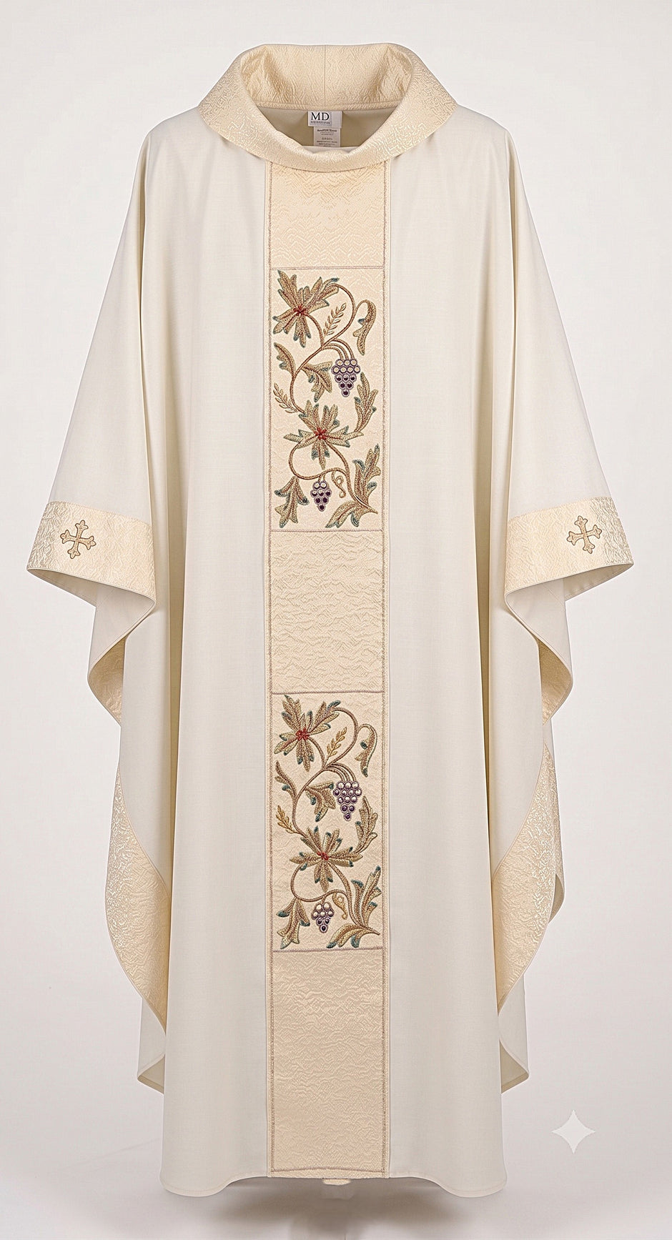 HB1 - Classic Hand Embroidered Chasuble