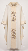 HB1 - Classic Hand Embroidered Chasuble