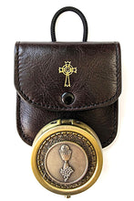 Load image into Gallery viewer, mds  Heritage &amp; Tradition Collection- Pyx, Sheepskin leather case Combos.

