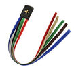 mds 9777+LBM - Leather Missal Cover with brass cross leather bookmark