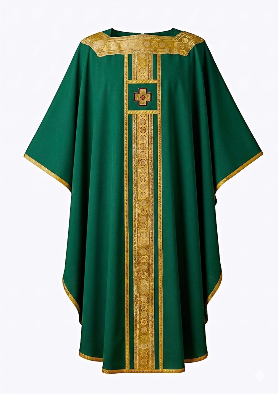 mds Leo Chasuble: Reverence in Simplicity, Dignity in Design