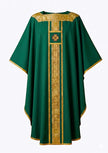 mds Leo Chasuble: Reverence in Simplicity, Dignity in Design
