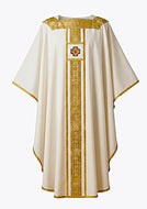 mds Leo Chasuble: Reverence in Simplicity, Dignity in Design
