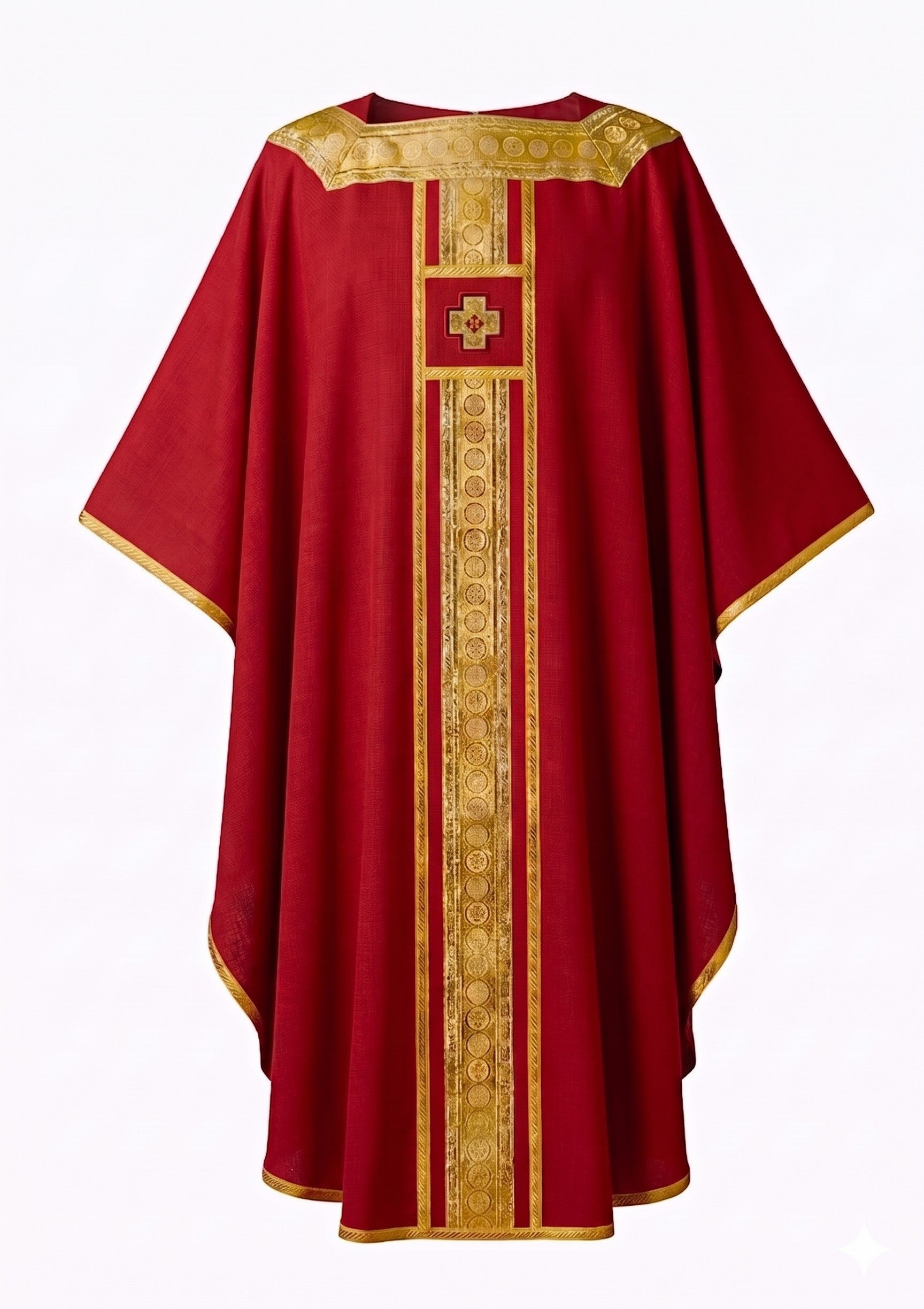 mds Leo Chasuble: Reverence in Simplicity, Dignity in Design
