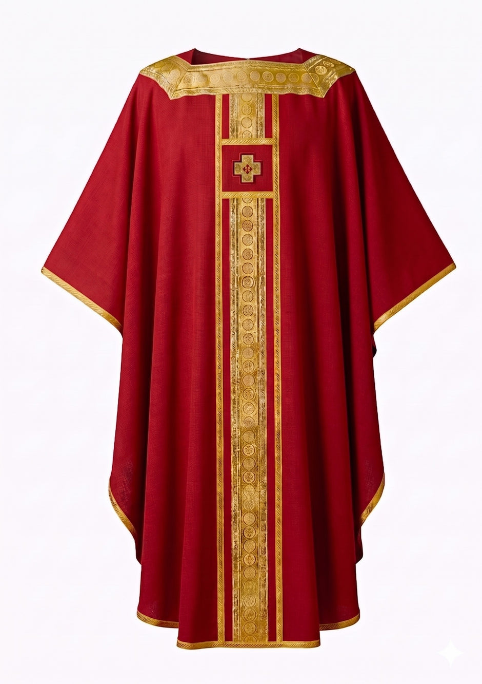 mds Leo Chasuble: Reverence in Simplicity, Dignity in Design