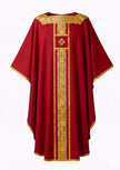 mds Leo Chasuble: Reverence in Simplicity, Dignity in Design