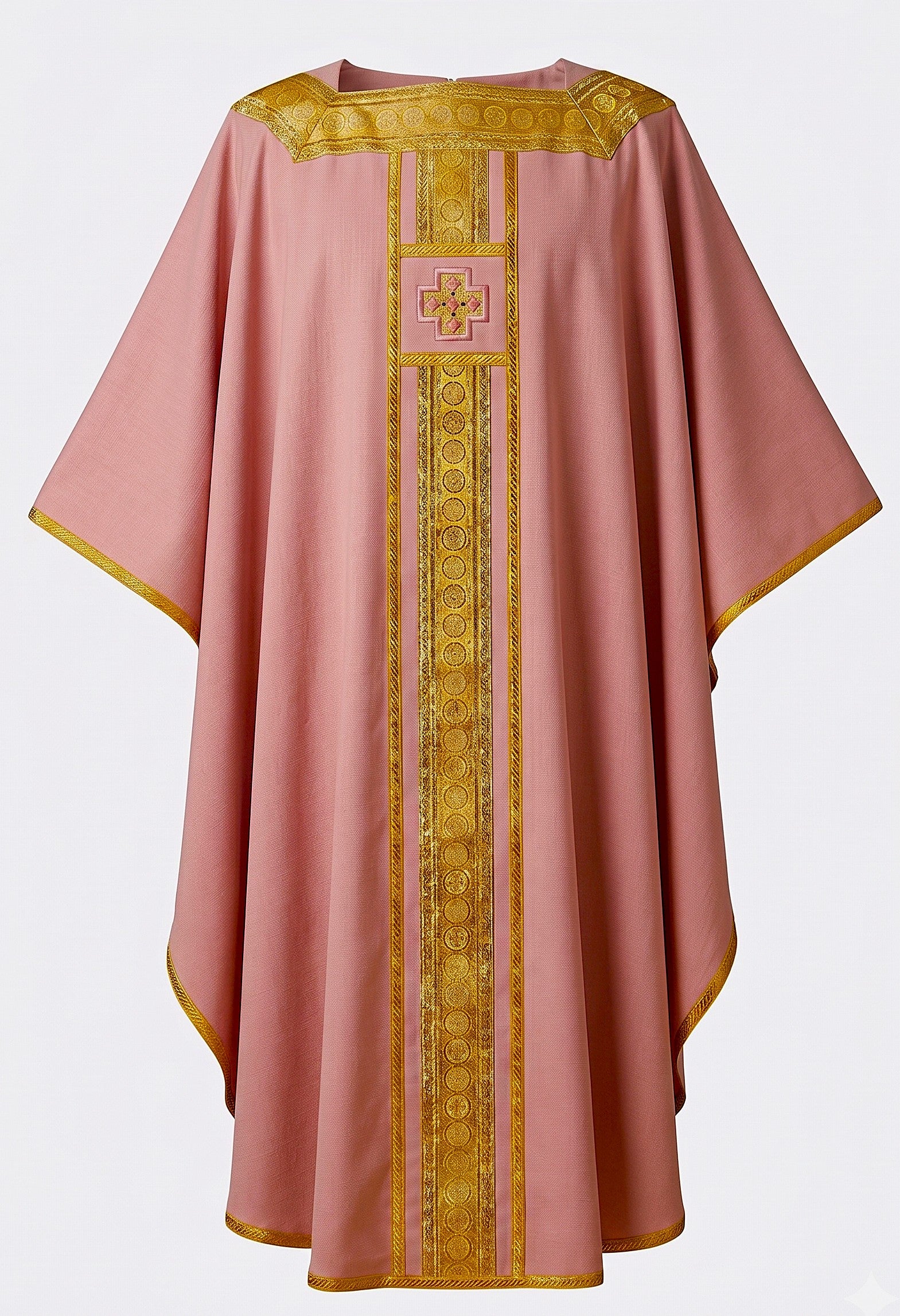 mds Leo Chasuble: Reverence in Simplicity, Dignity in Design