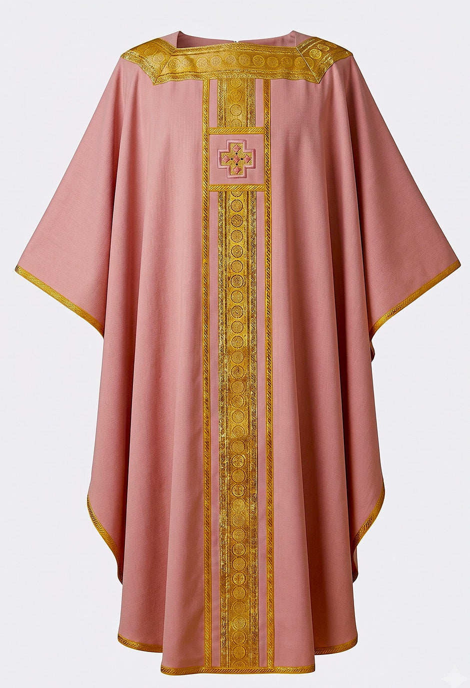 mds Leo Chasuble: Reverence in Simplicity, Dignity in Design