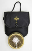 mds  Heritage & Tradition Collection- Pyx, Sheepskin leather case Combos.