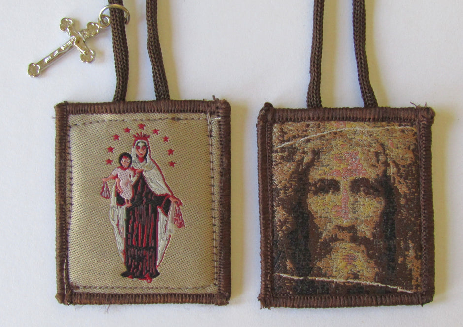 Holy Face Scapular  mds#803