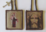 Holy Face Scapular  mds#803