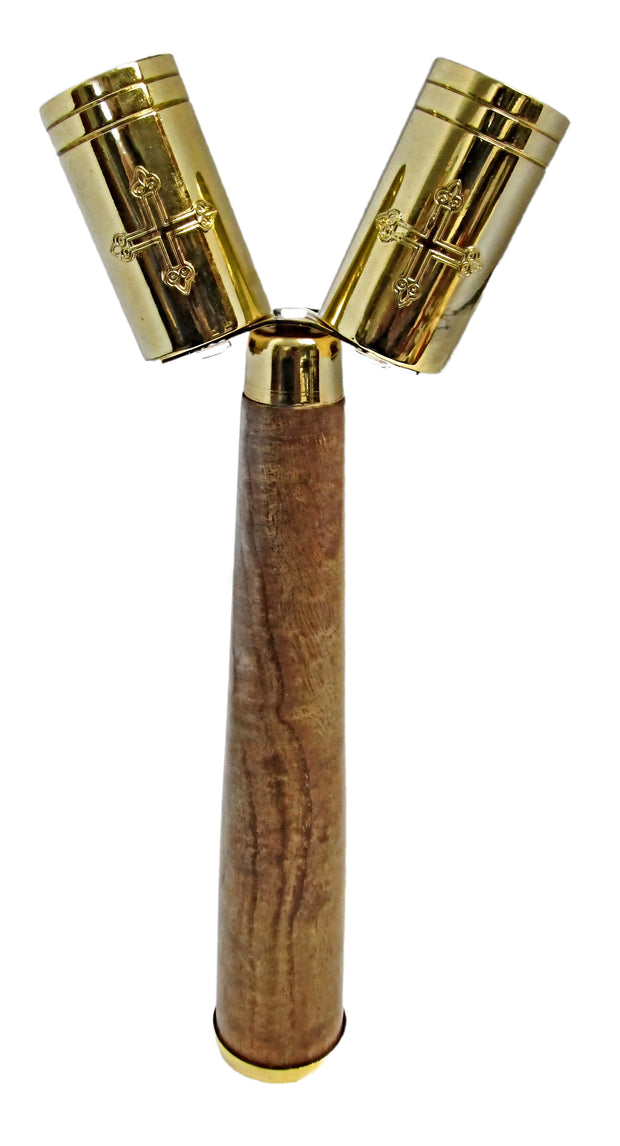St. Blaise Candle Holder #mds0203CH