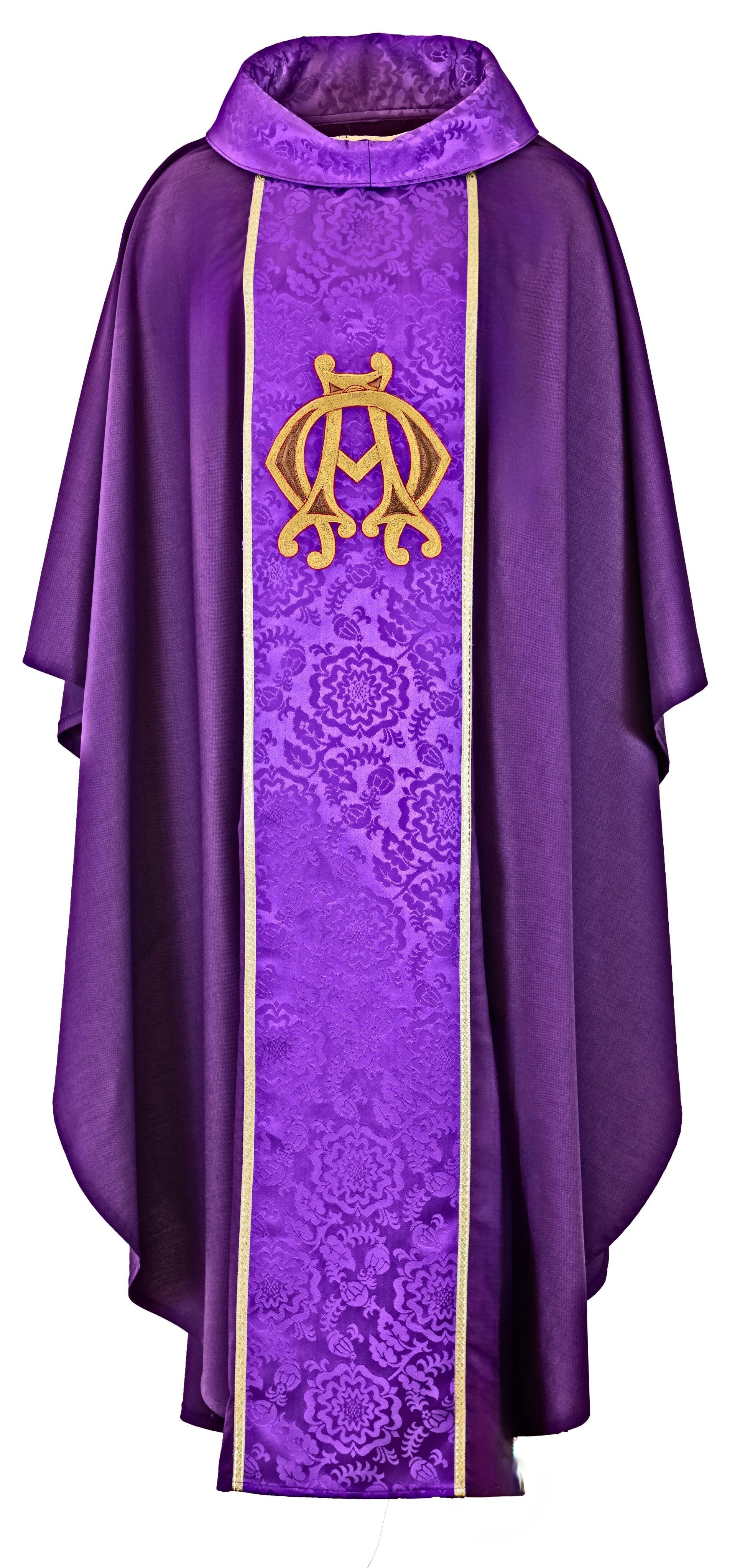 Tudor Rose M Series Chasubles