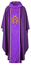 Tudor Rose M Series Chasubles