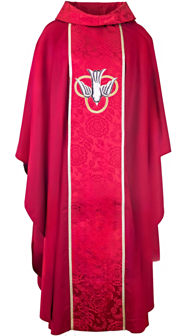 Tudor Rose M Series Chasubles
