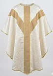 mds - Y426-143 Jacquard Classic Y orphrey chasuble