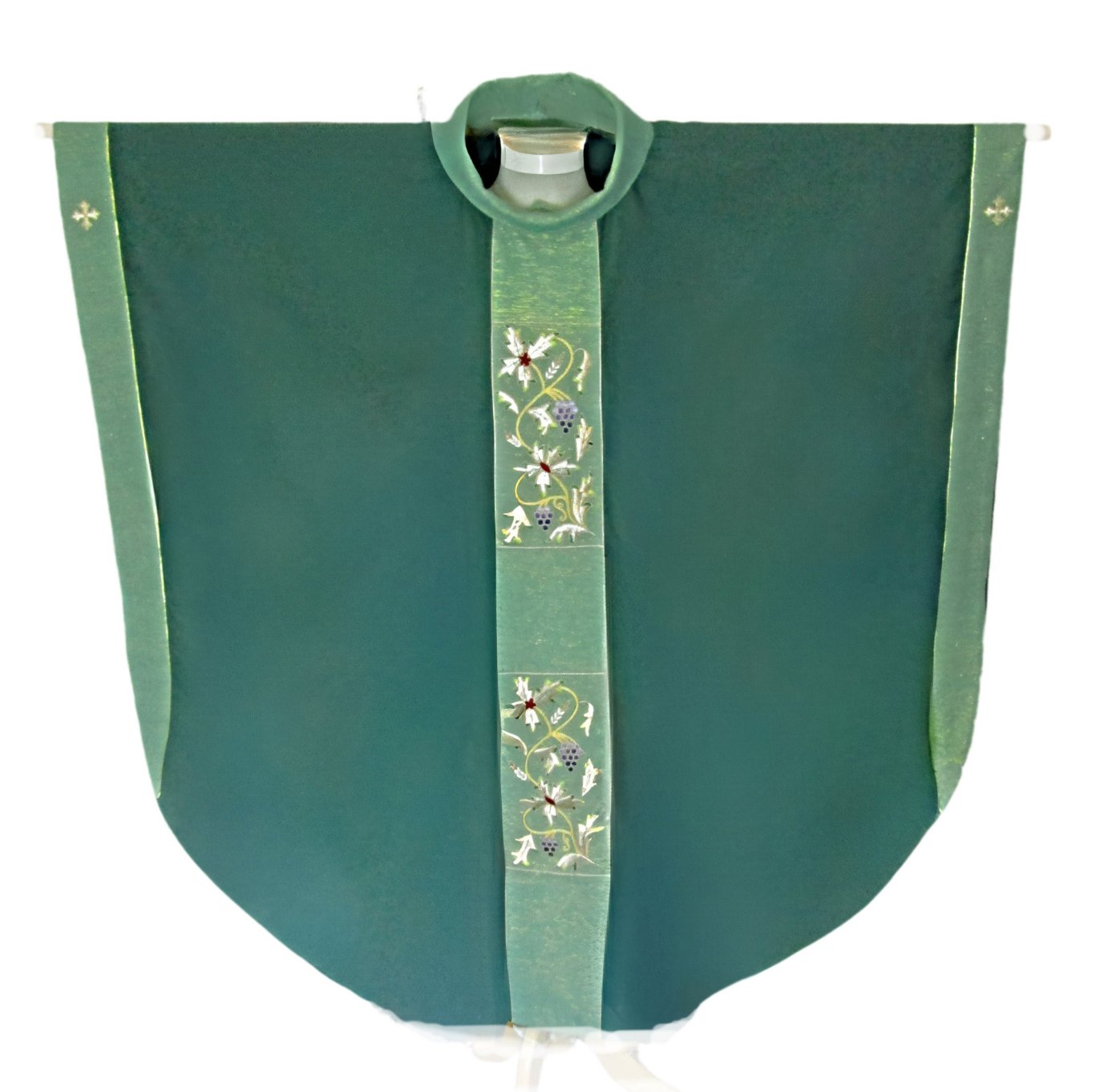 Classic Hand Embroidered Chasuble – MDS Church Supplies