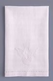 Holy Spirit - Dove Napkin by mds