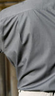 4000 Black SS Tab Shirt