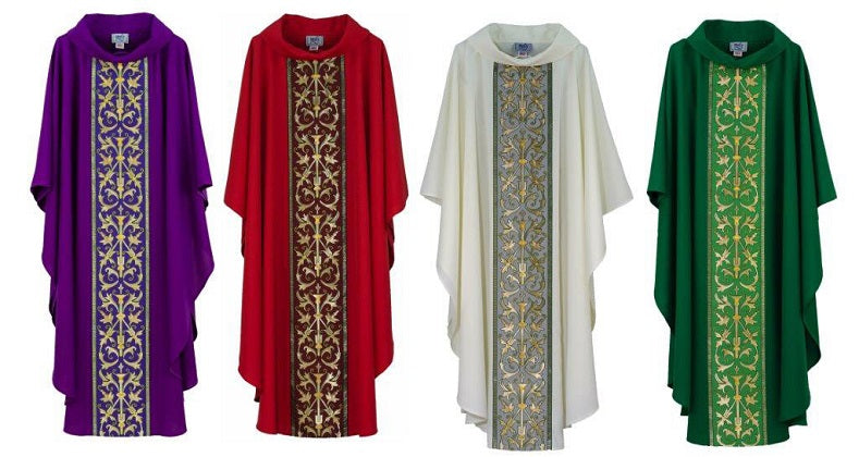 13306 Design Chasuble