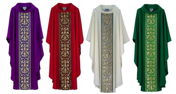 13306 Design Chasuble