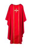 Greek Cross Hand Embd. Chasuble #16100