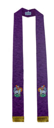 mds - Lamb of God Art Silk Stole # 18143
